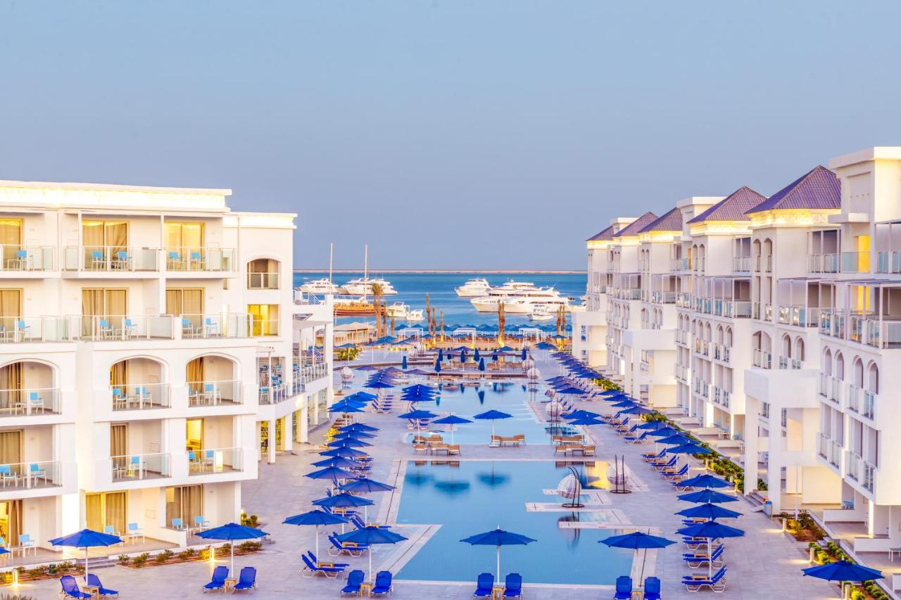 Pickalbatros Blu Spa Resort - Adults Friendly 16 Years Plus- Ultra All-Inclusive フルガダ エクステリア 写真 The Atlantis Paradise Island Resort
