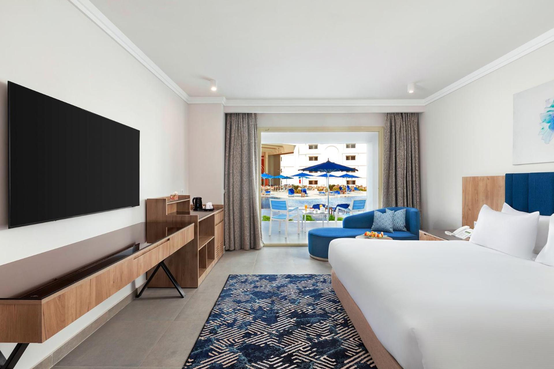 Pickalbatros Blu Spa Resort - Adults Friendly 16 Years Plus- Ultra All-Inclusive フルガダ エクステリア 写真