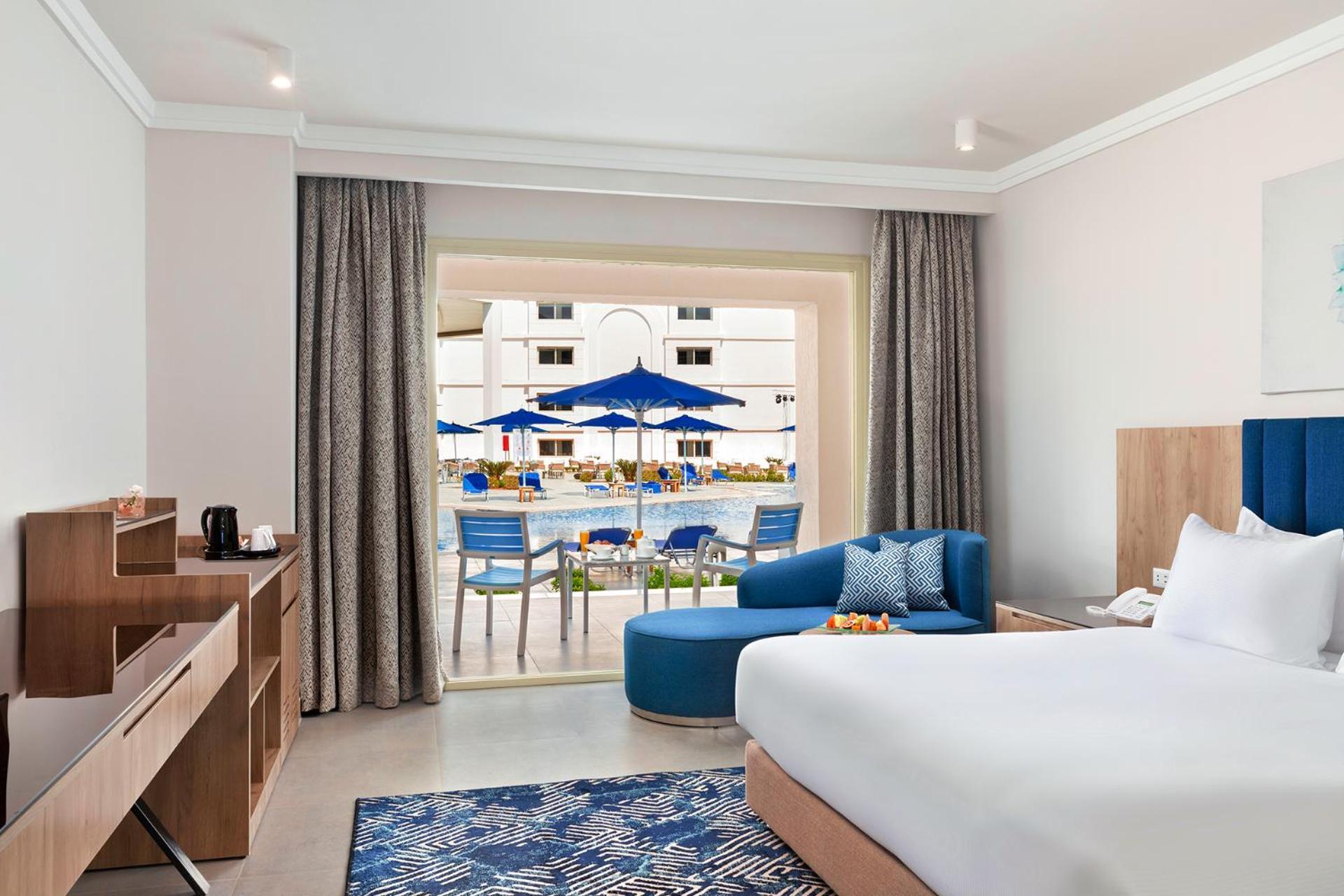 Pickalbatros Blu Spa Resort - Adults Friendly 16 Years Plus- Ultra All-Inclusive フルガダ エクステリア 写真