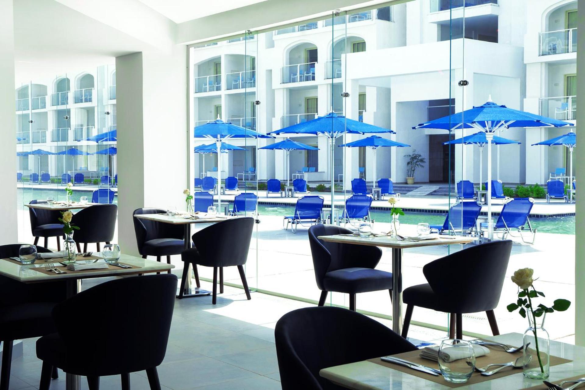 Pickalbatros Blu Spa Resort - Adults Friendly 16 Years Plus- Ultra All-Inclusive フルガダ エクステリア 写真 The restaurant