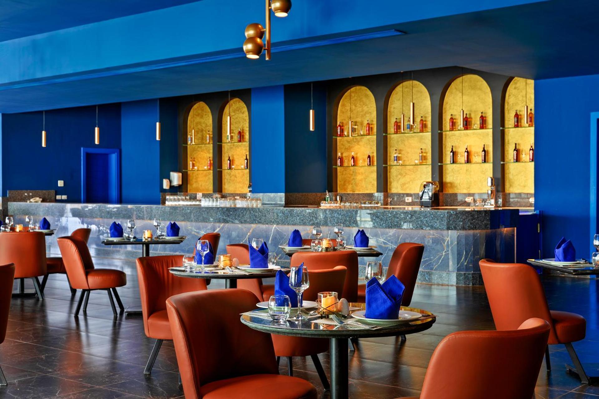 Pickalbatros Blu Spa Resort - Adults Friendly 16 Years Plus- Ultra All-Inclusive フルガダ エクステリア 写真 The Bar