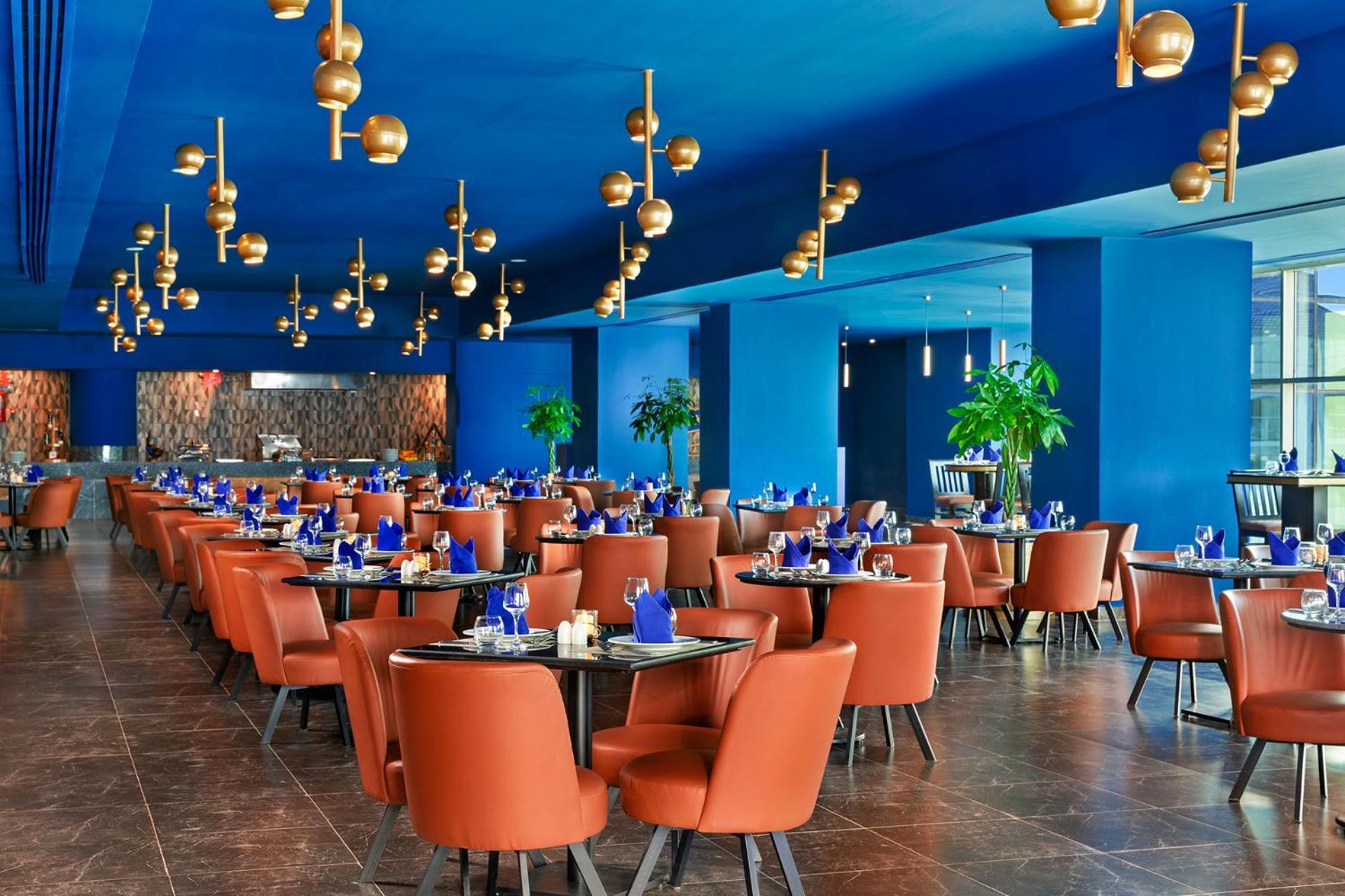 Pickalbatros Blu Spa Resort - Adults Friendly 16 Years Plus- Ultra All-Inclusive フルガダ エクステリア 写真 The restaurant