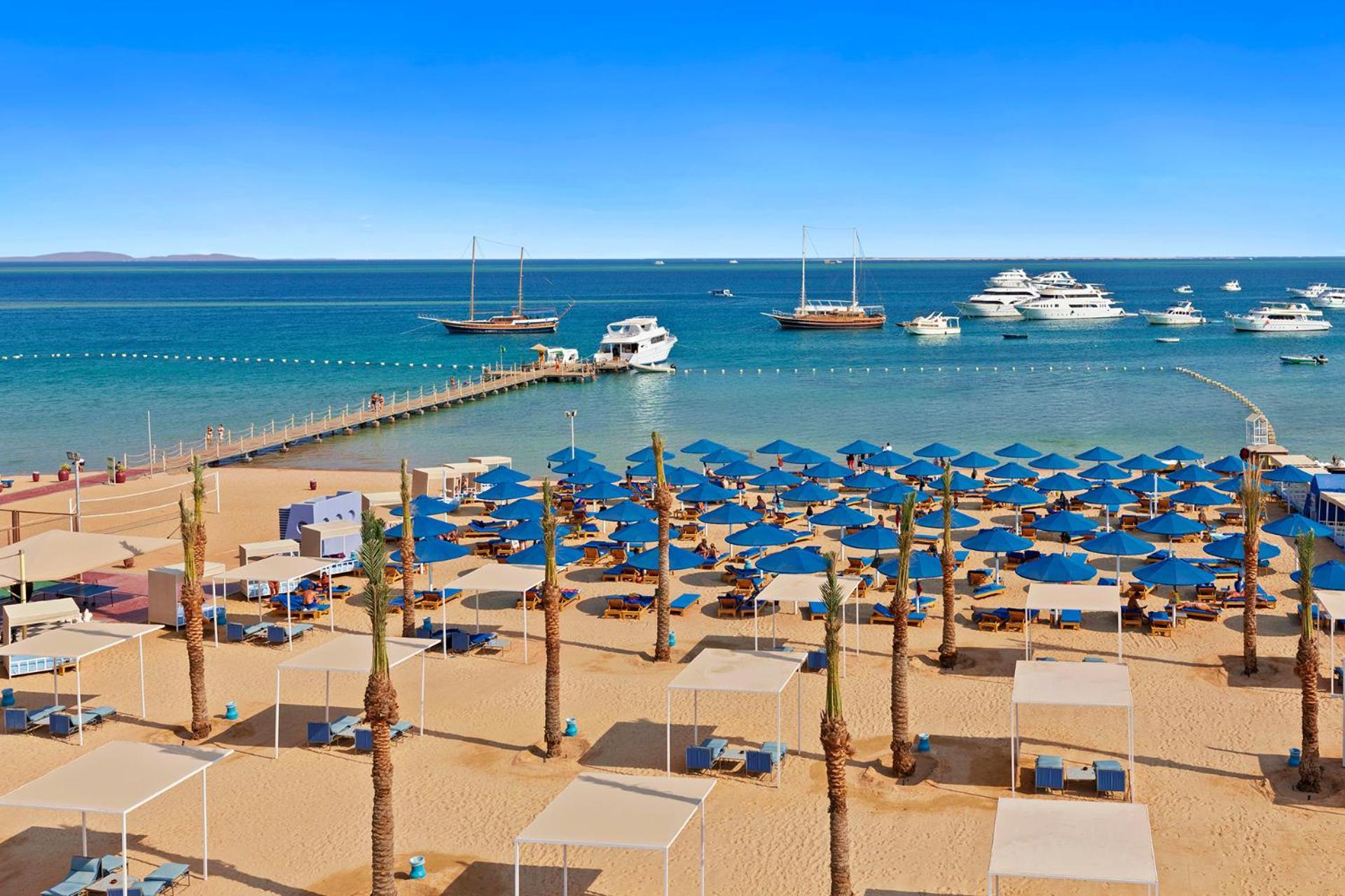 Pickalbatros Blu Spa Resort - Adults Friendly 16 Years Plus- Ultra All-Inclusive フルガダ エクステリア 写真 El Alamein