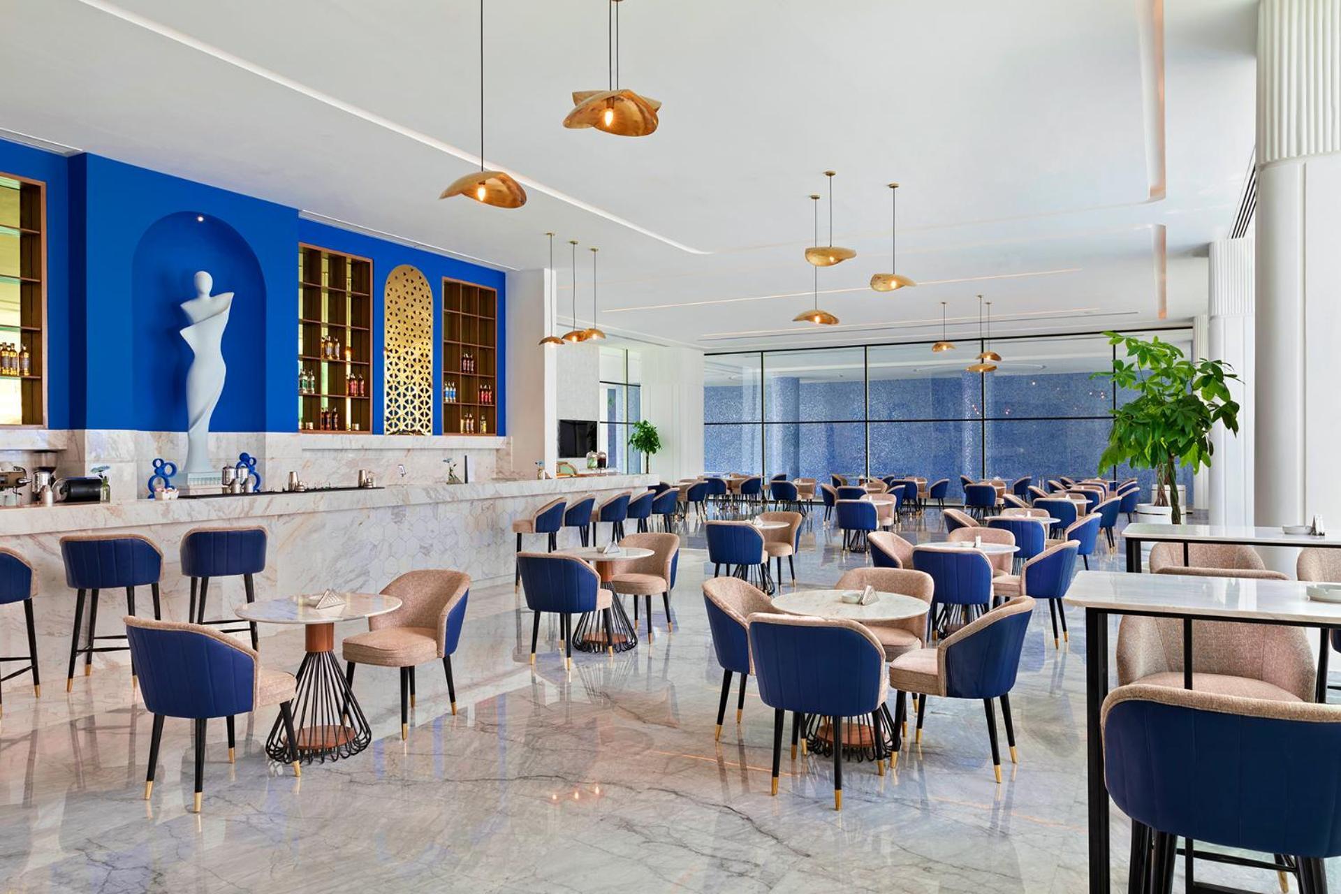 Pickalbatros Blu Spa Resort - Adults Friendly 16 Years Plus- Ultra All-Inclusive フルガダ エクステリア 写真 The lounge at the airport