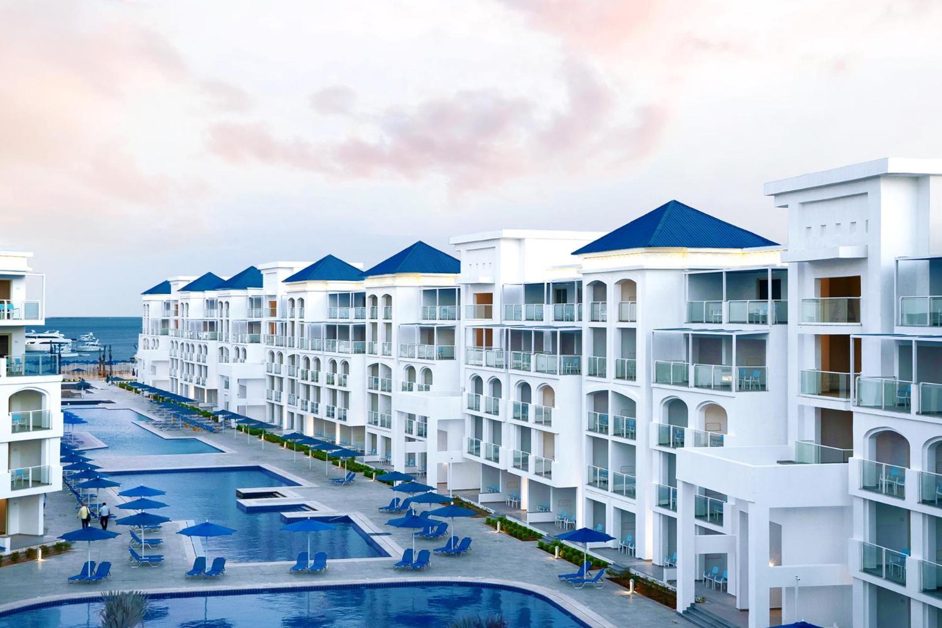 Pickalbatros Blu Spa Resort - Adults Friendly 16 Years Plus- Ultra All-Inclusive フルガダ エクステリア 写真 The Royal