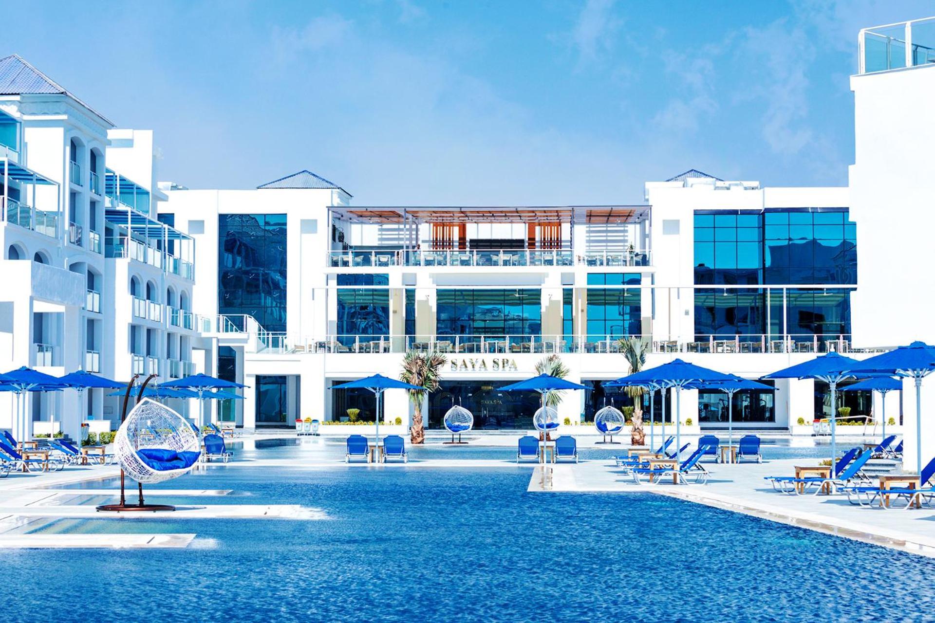 Pickalbatros Blu Spa Resort - Adults Friendly 16 Years Plus- Ultra All-Inclusive フルガダ エクステリア 写真 The Royal
