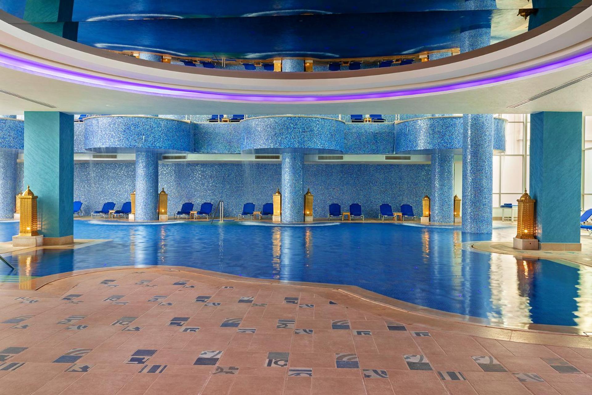 Pickalbatros Blu Spa Resort - Adults Friendly 16 Years Plus- Ultra All-Inclusive フルガダ エクステリア 写真 The swimming pool at the hotel